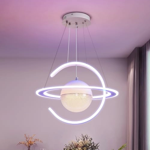 Dimmable LED Chandelier - 3000k to 6000k Dimmable