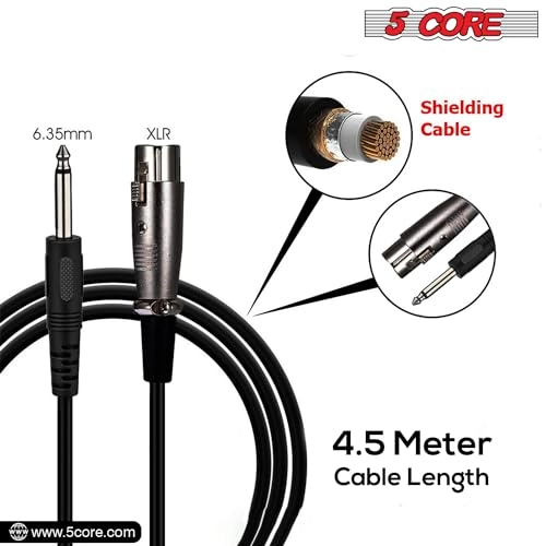 PM-286 XLR Microphone