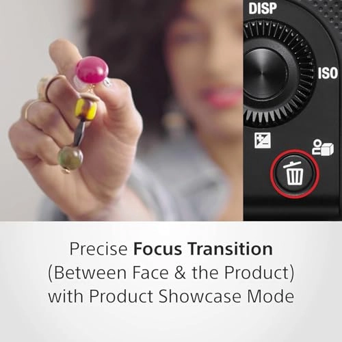 Alpha ZV-E10 ILCEZVE10LB BUNDLE