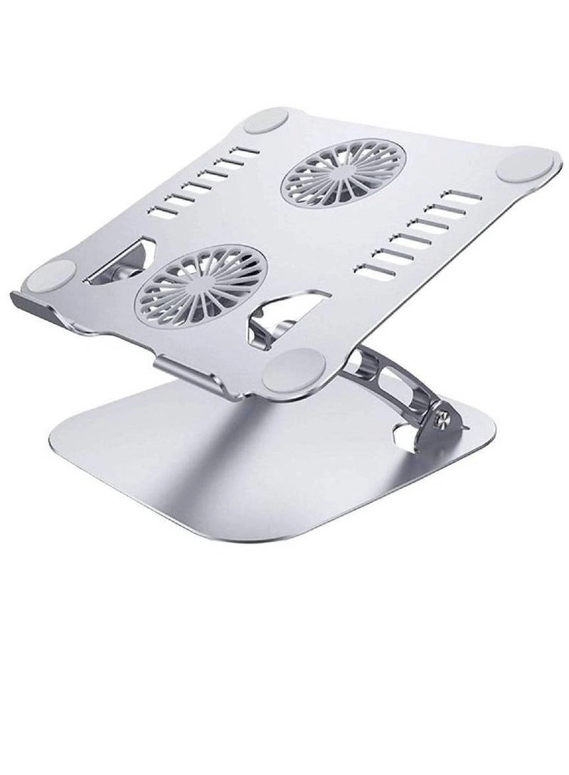 DUSALA Stand with Cooling Fan - V4 Adjustable Height