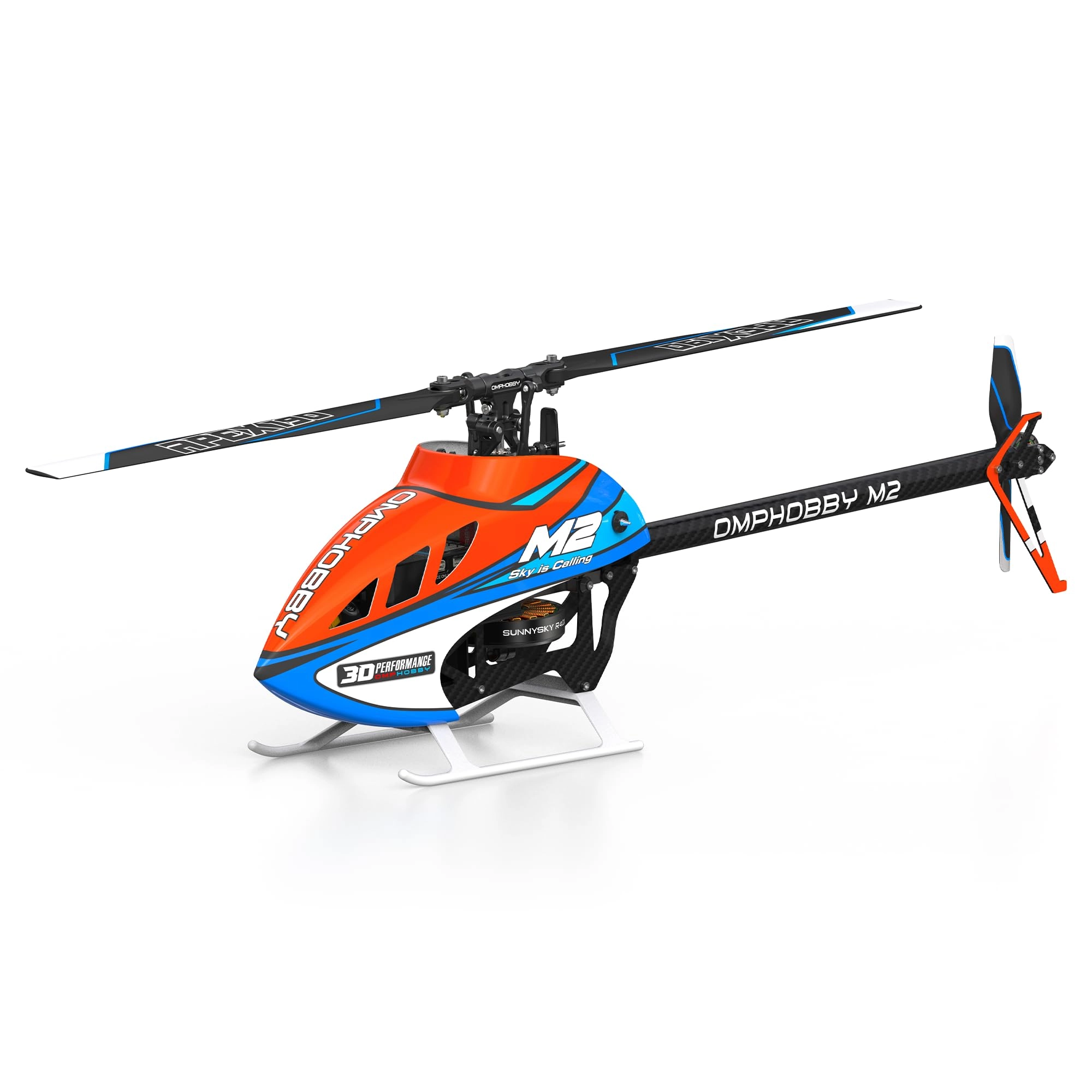 M2 V3 PRO - 6CH 3D Brushless 320g
