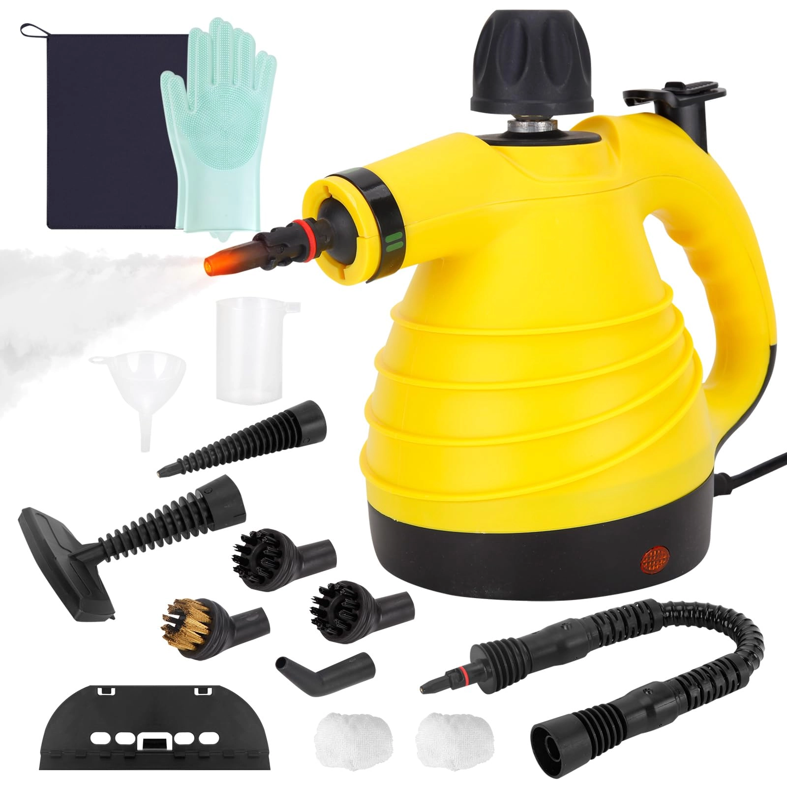 STRCEAT Steam cleaner - 3.5 bar 0.38 Liters