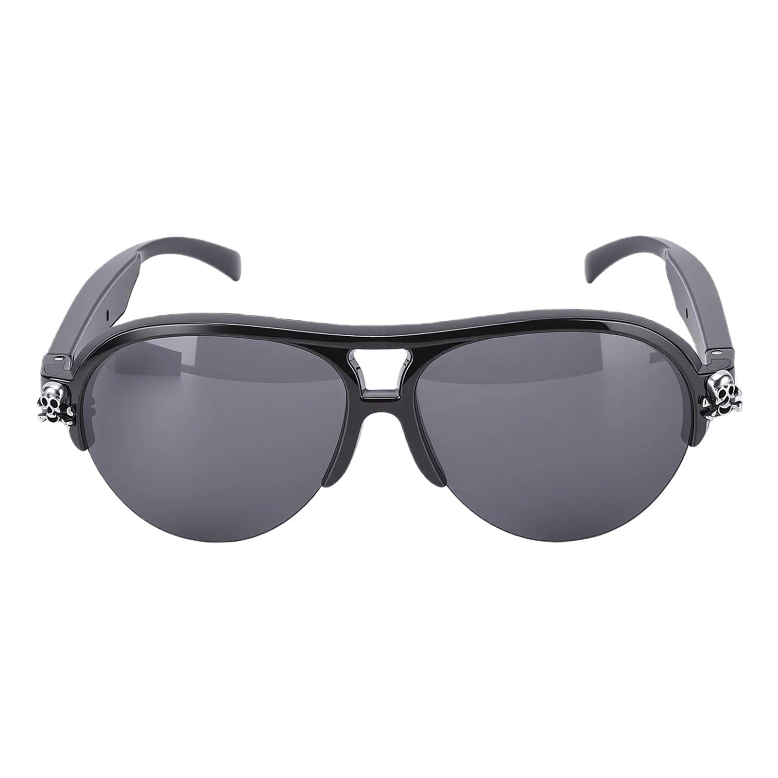 AI Smart Sunglasses - 6h Battery UV400 Polarized Lenses
