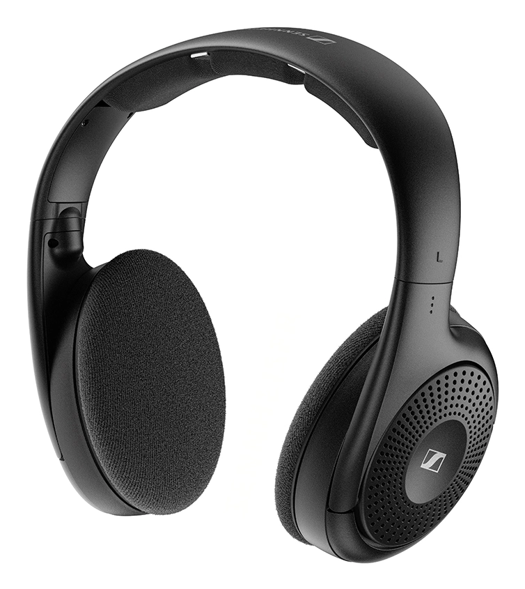 RS 120-W Wireless Headphone