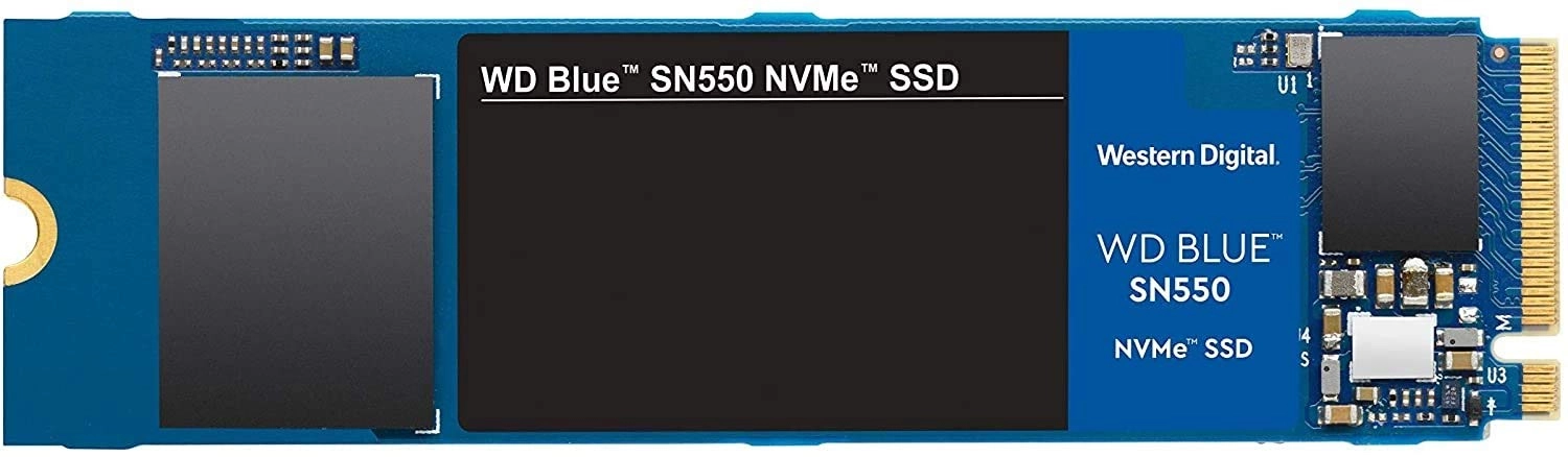Western Digital SN550 - 1TB M.2 2280