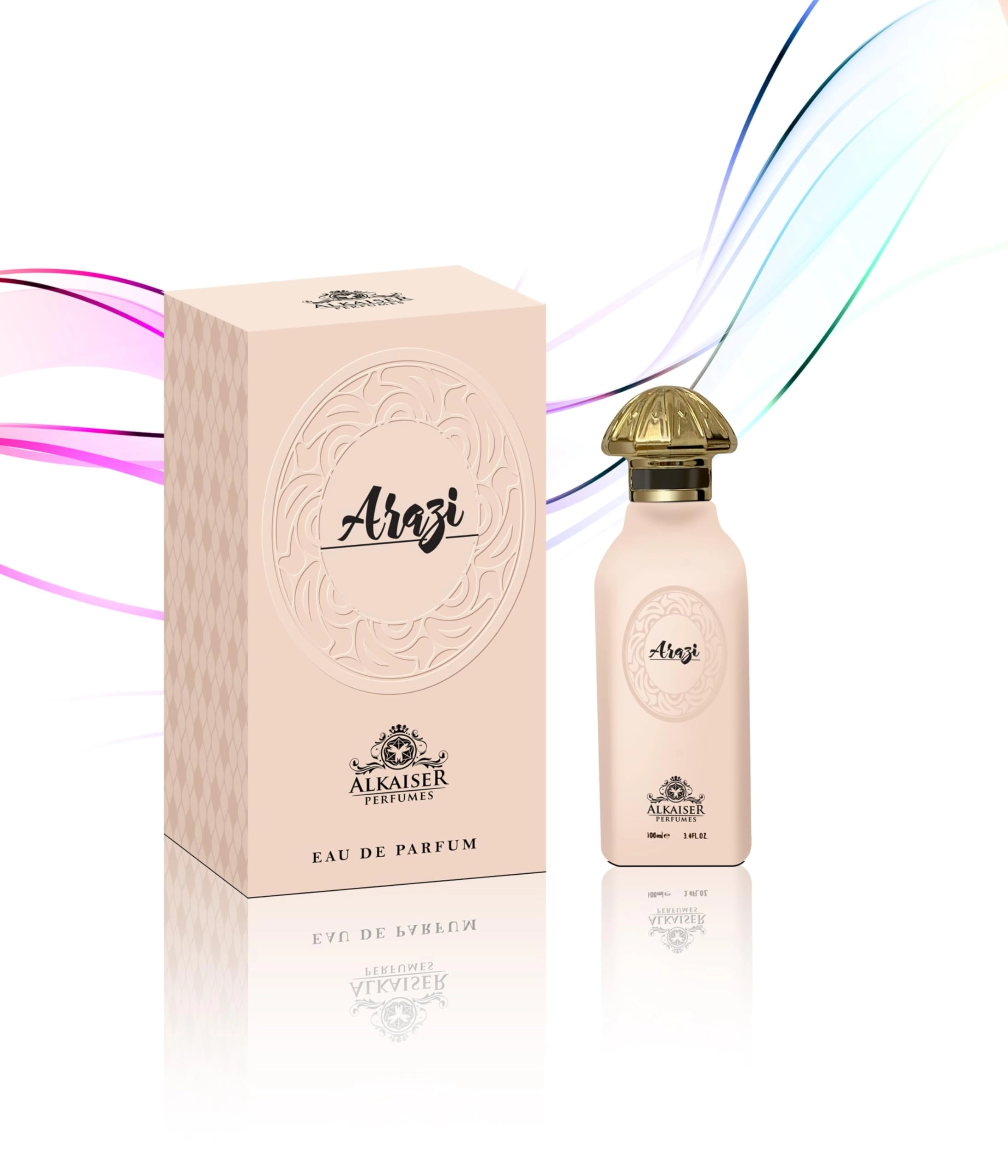 ALKAISER PERFUMES Arazi Eau de Parfum 100ml