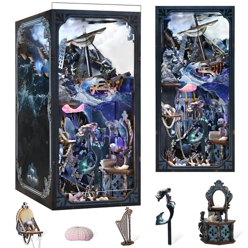 Book Nook - The Song Of Sirens