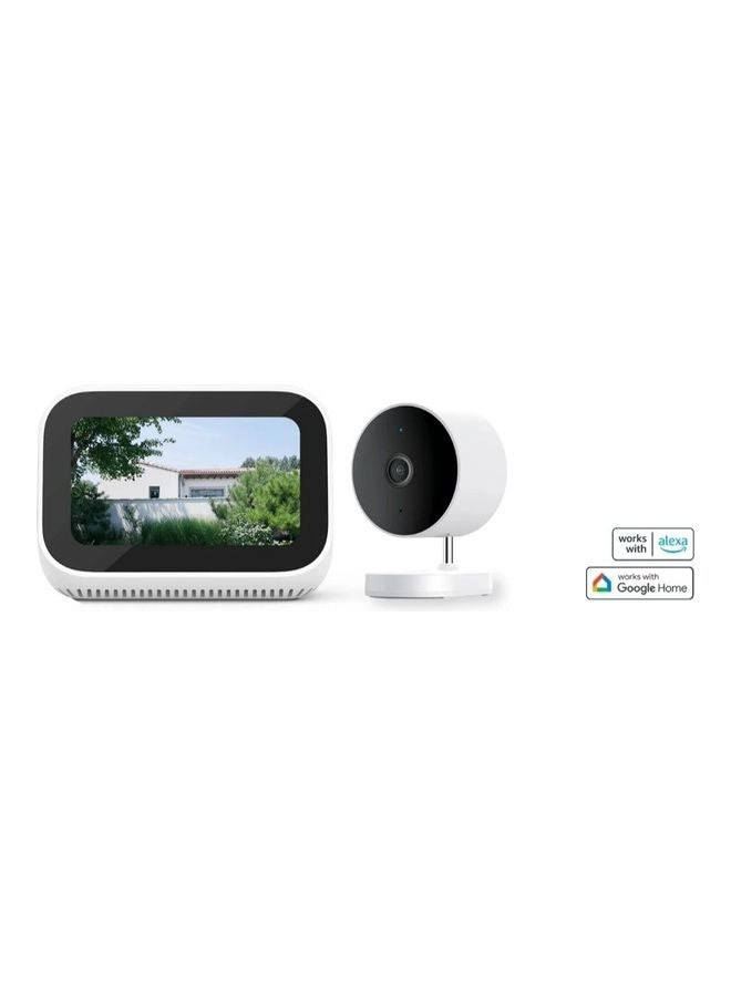 Wireless Outdoor Security Camera 1080p