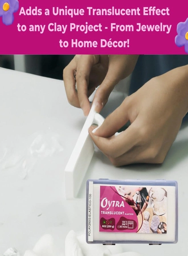 Elastico Series - Polymer Clay 250g