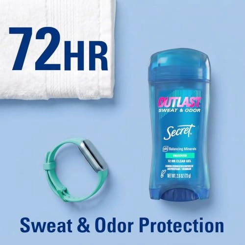 Outlast - Unscented