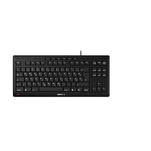 STREAM KEYBOARD TKL - Croatian/Slovenian layout - QWERTZ USB-A