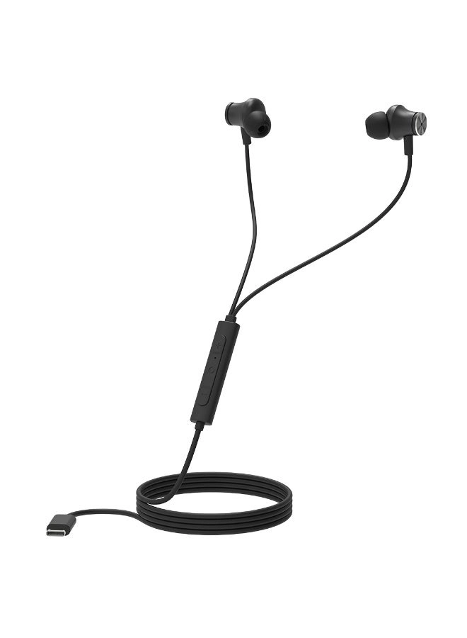 iEngage IEN-HS-ANC Wired Earbud