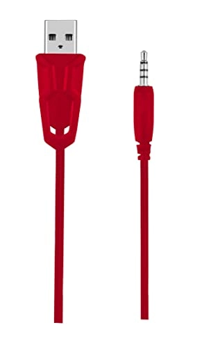 Pikachu Pro G5 Wired Headphone