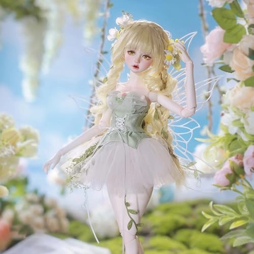 BJD Doll - 1/4 Resin Style O