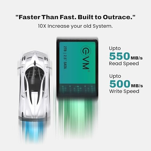 Internal SSD - 2 TB 2.5-inch