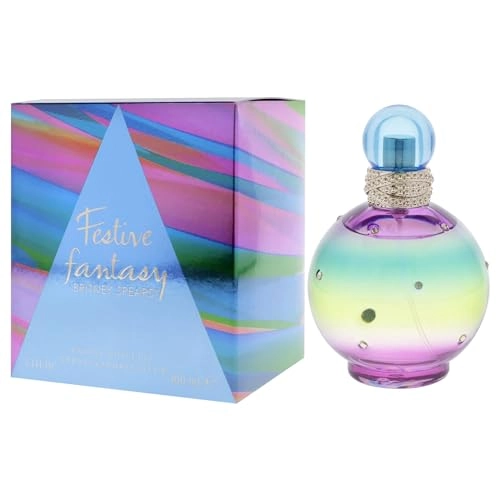 Festive Fantasy Eau de Toilette 100ml