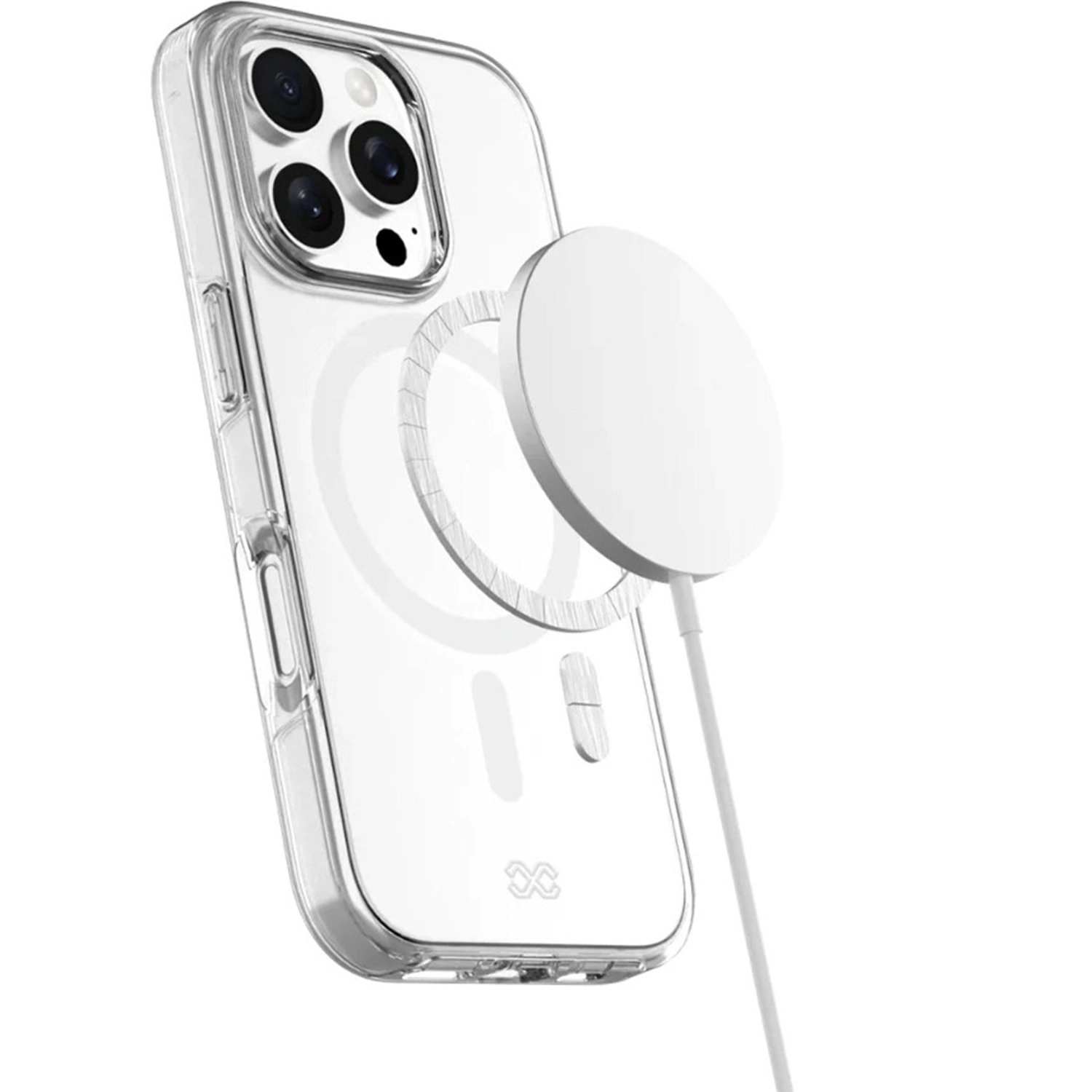 Zepho Neo Hybrid Clear Case MagSafe for iPhone 16 Pro Max