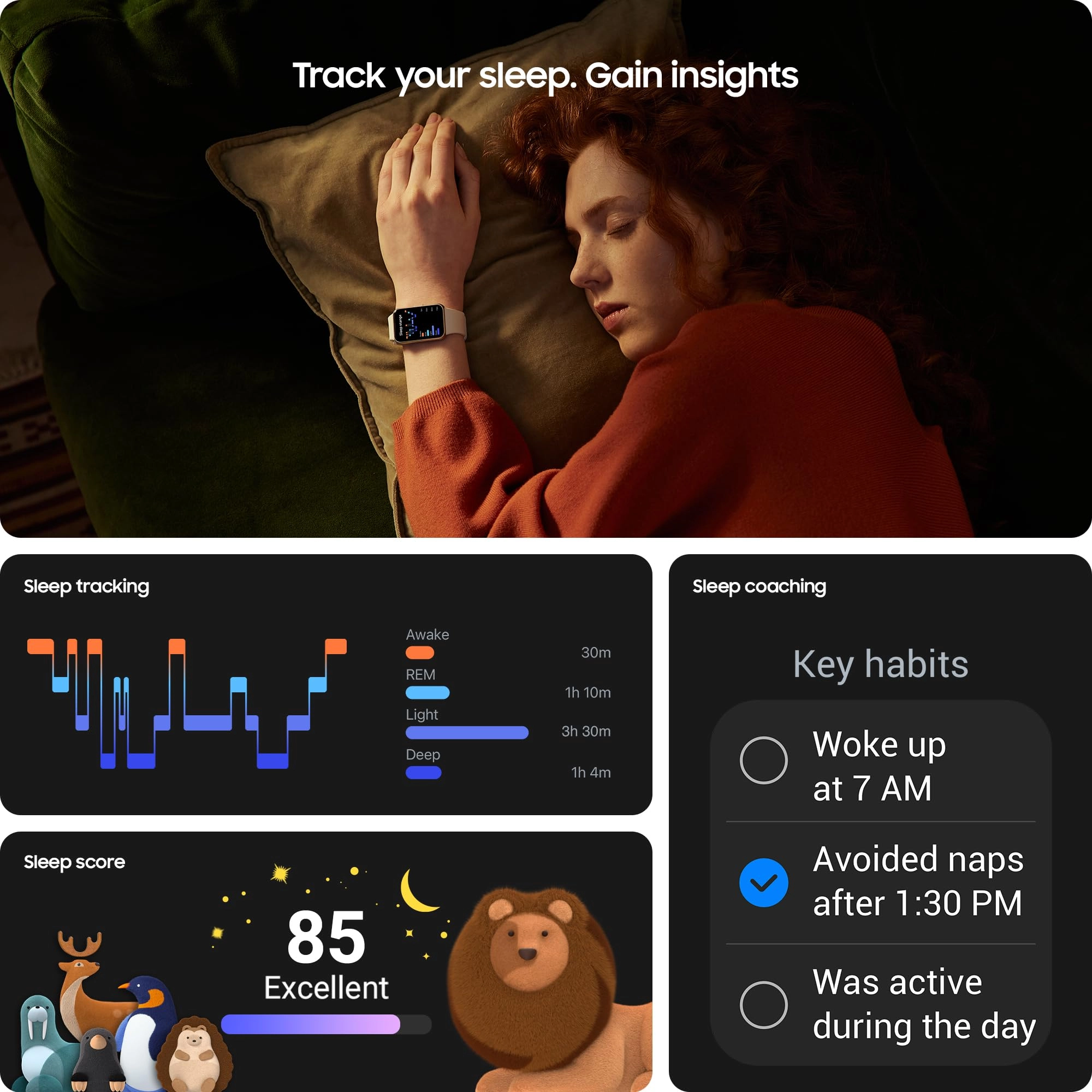 Galaxy Fit 3