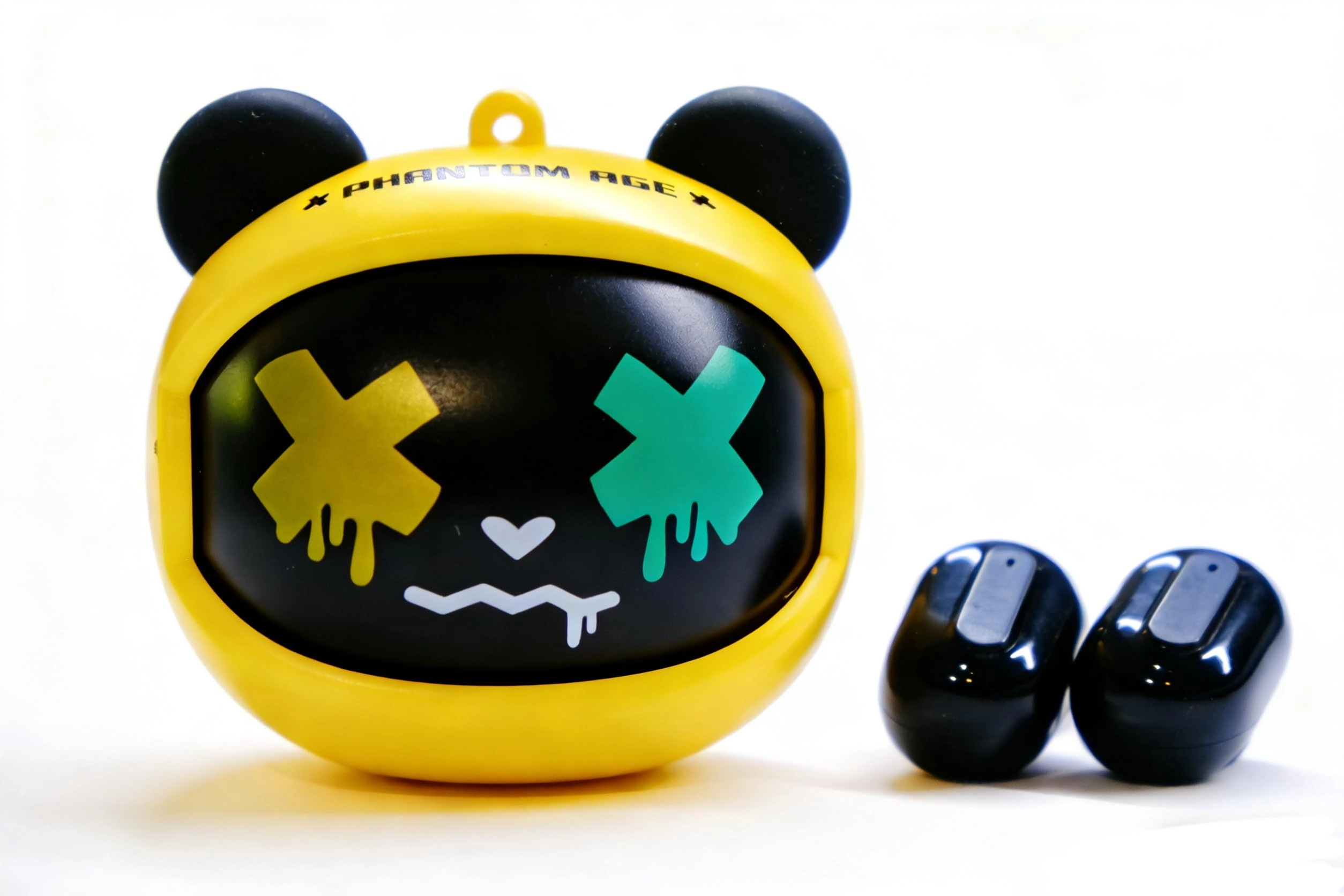 Cute Bear Wireless Earbud