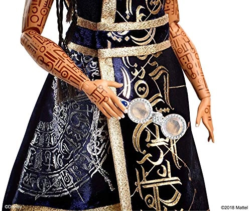 Mrs. Who Doll - diamond A Wrinkle in Time Ages 14+