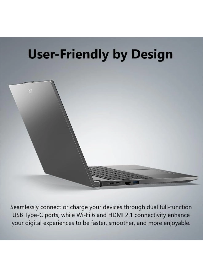 Aspire Go AG15-51P-510U - 15.3'' Core i5-1334U 16GB DDR5 1TB SSD