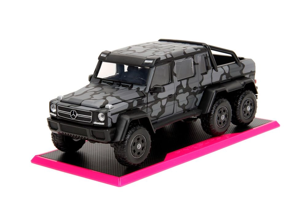 AMG G63 - 1:24 die-cast