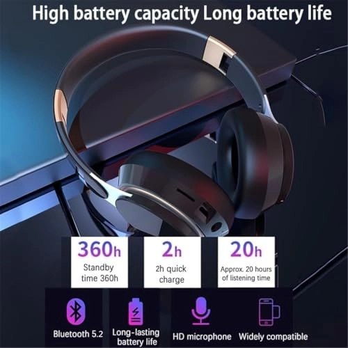 Headphones Wireless Headphone