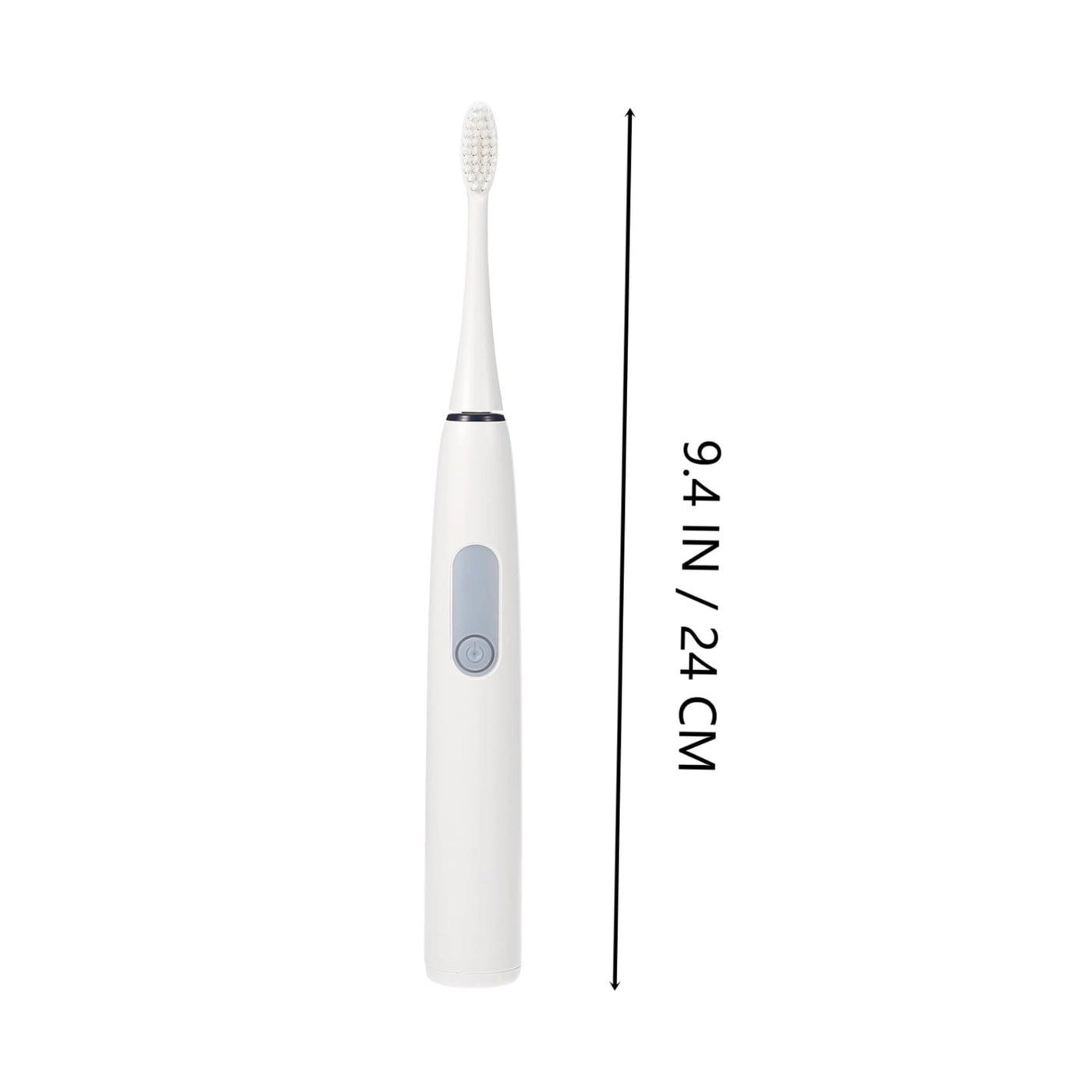 Electric Toothbrush - Replaceable Heads Sonic Rechargeable