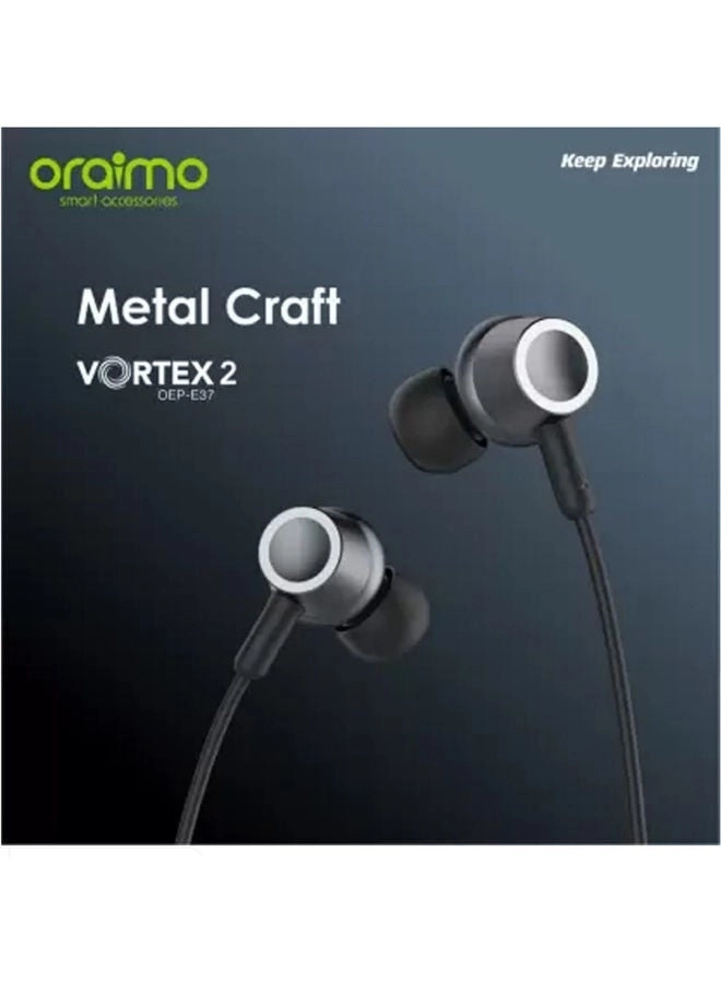 OEP-E37 Wired Headset