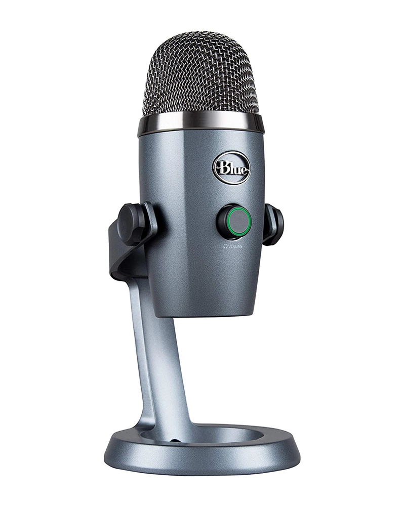 Logitech Blue Yeti Nano USB Microphone