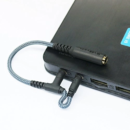 SB-318 3.5mm-Mini-Jack Microphone