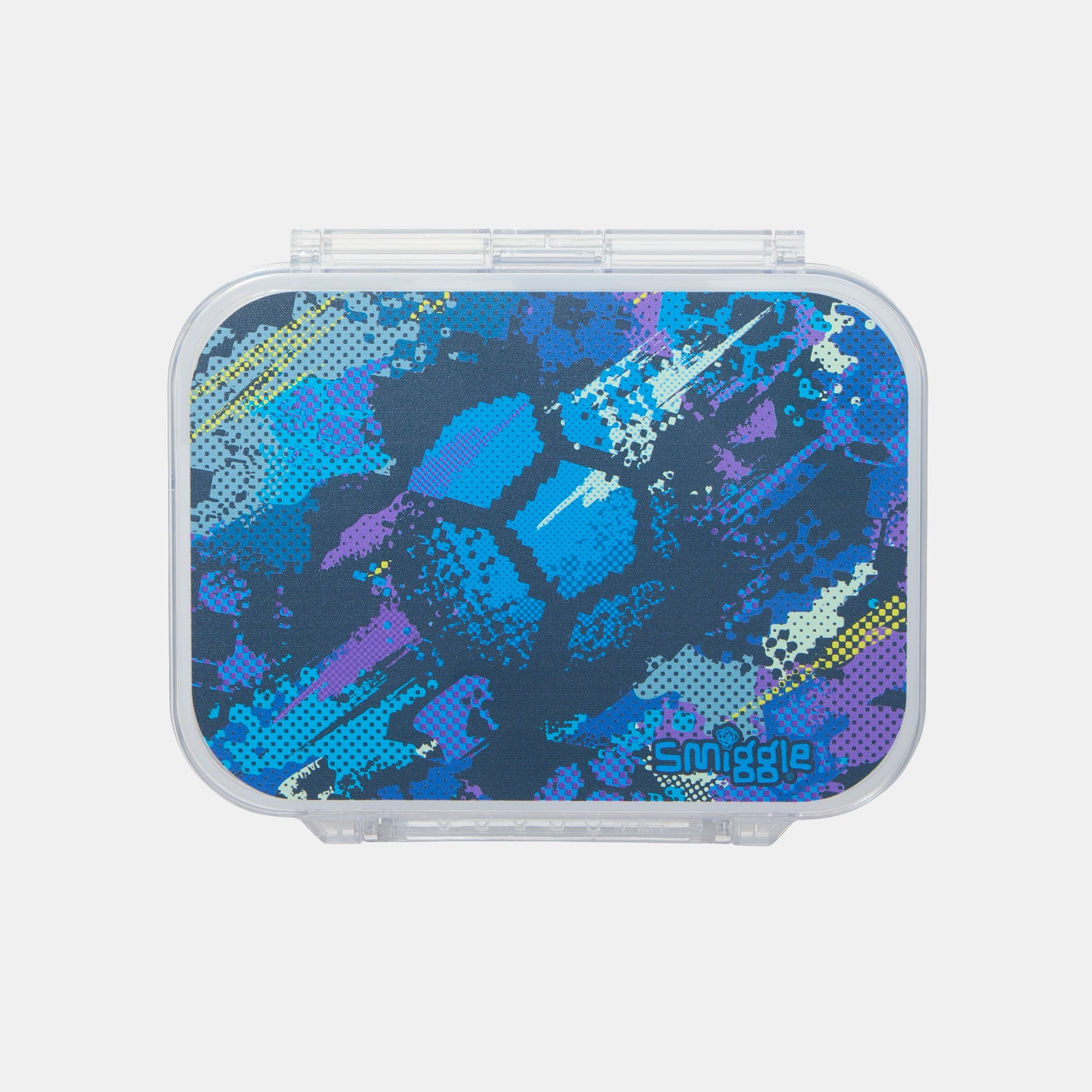Smiggle Trailblazer Small Bento Lunchbox - 250 Ml