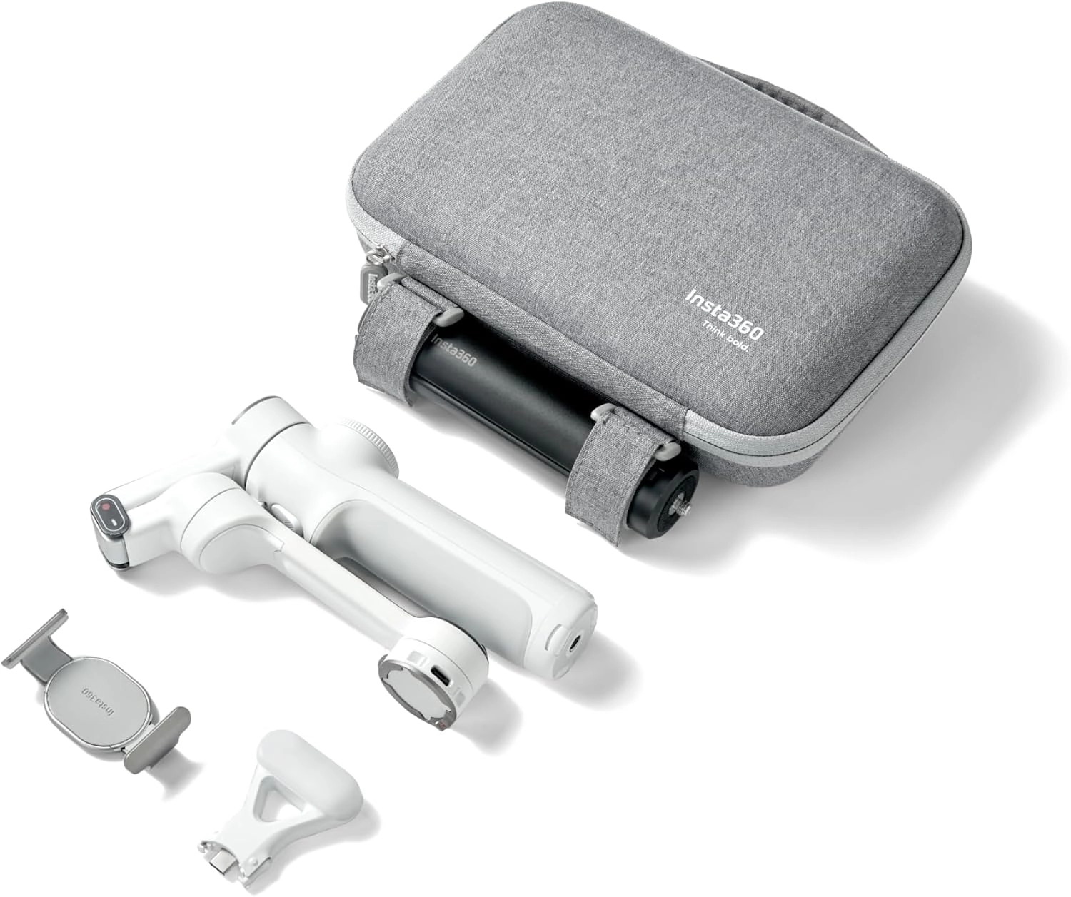 Flow 2 Carry Case - Hard shell
