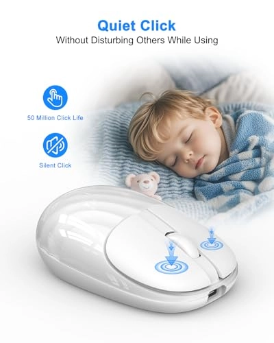 Wireless Mouse - Bluetooth