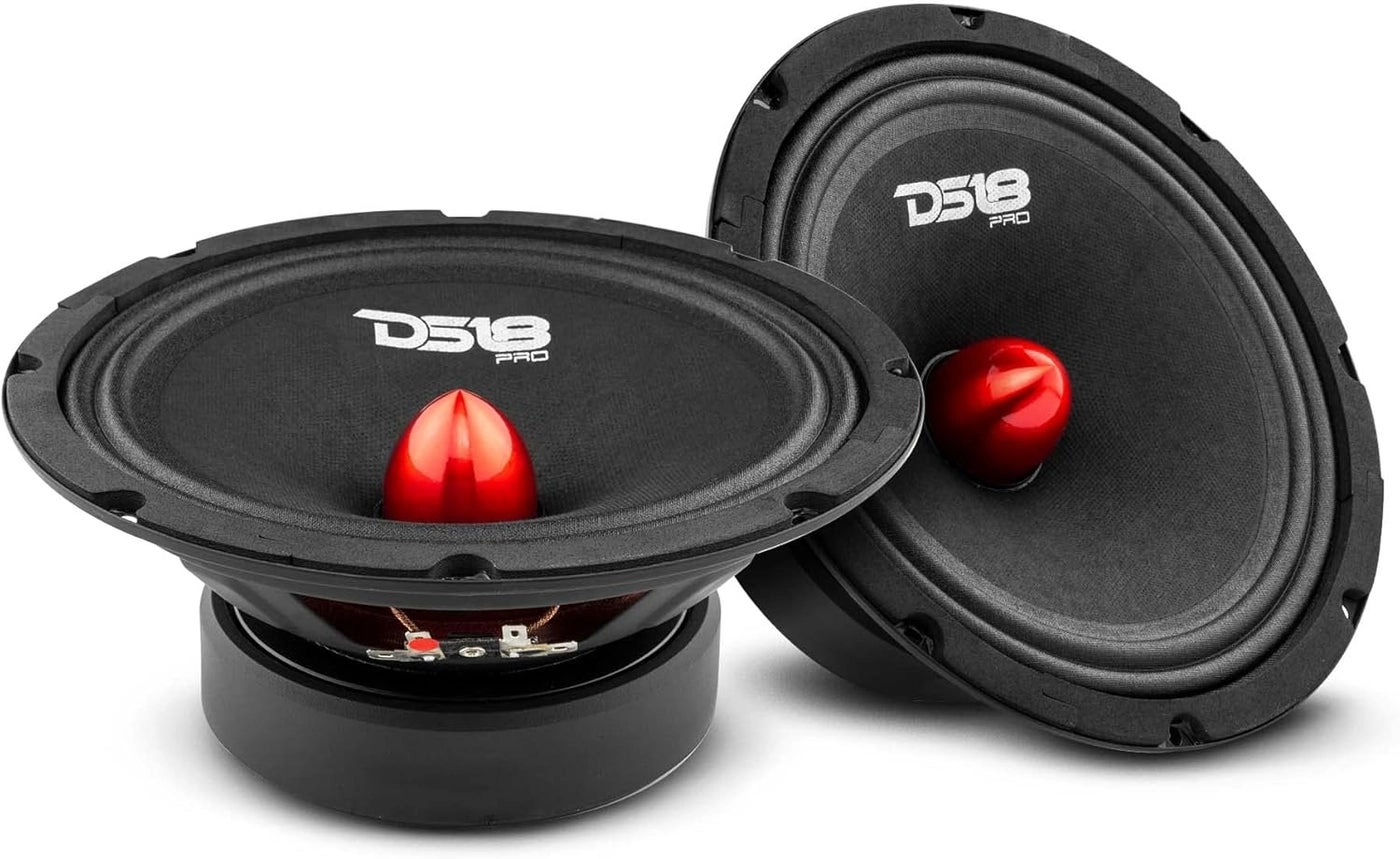 PRO-GM8.4B - 8\" Midrange