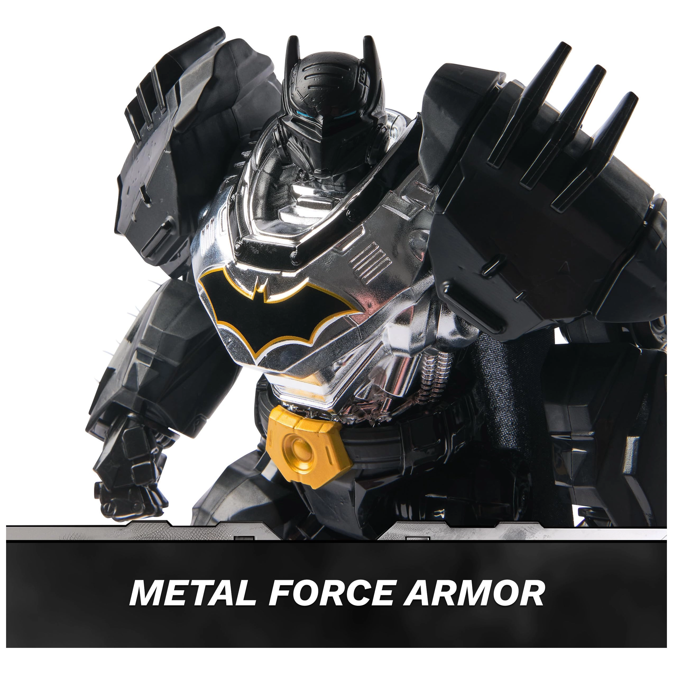 Metal Force - Batman