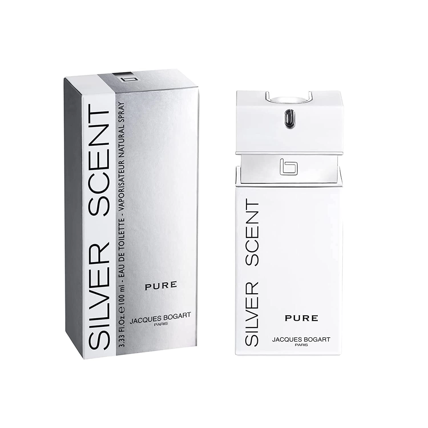 Silver Scent Eau de Toilette 100 ml