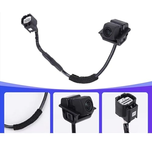 Rear View Camera - 600 TV lines