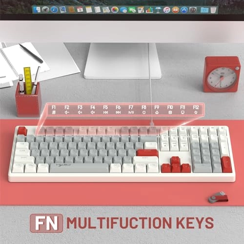 AK35I V3 - 104 keys Wired/Wireless