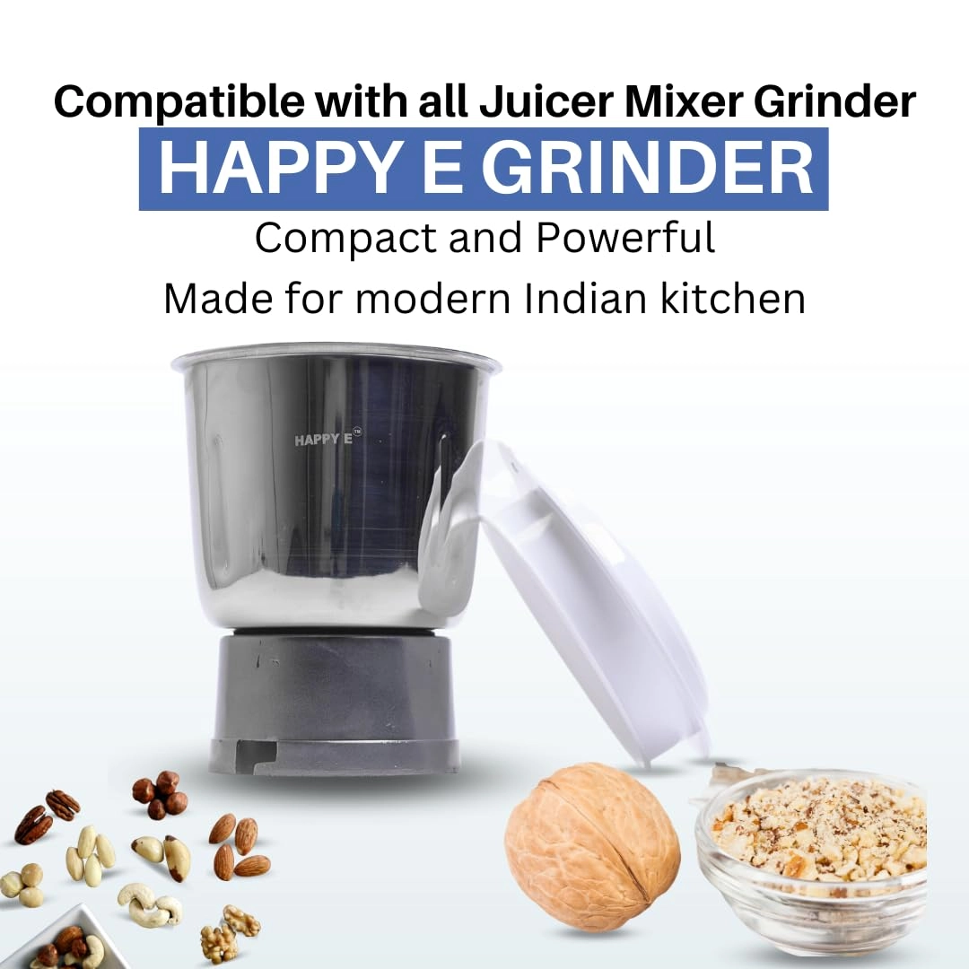Stainless Steel Grinder - 1000ml