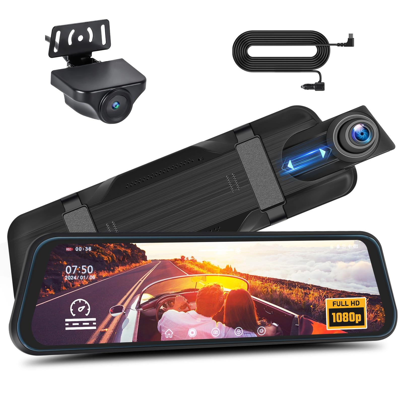 SIXWIN RM - 1080P 30FPS