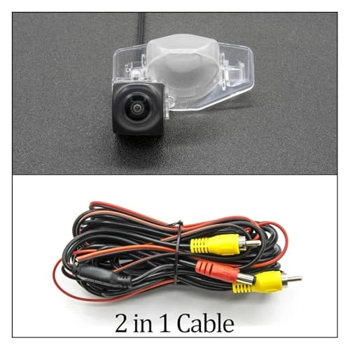 Rear View Camera - Night vision Wireless 1280 x 720 pixels