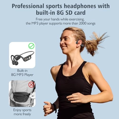 S800C Wireless Headphone