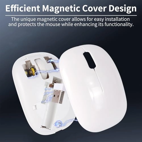 Mini Wireless Mouse - Bluetooth