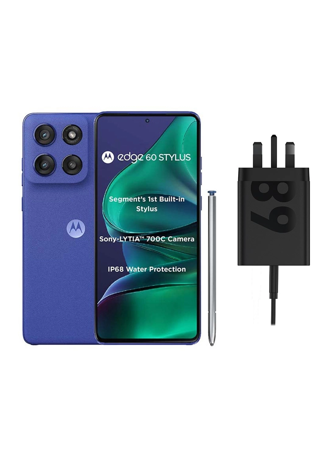 Edge 60 Stylus - 8GB 256GB