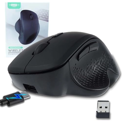 Vertical Mouse - Wireless