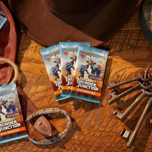 Outlaws of Thunder Junction - English