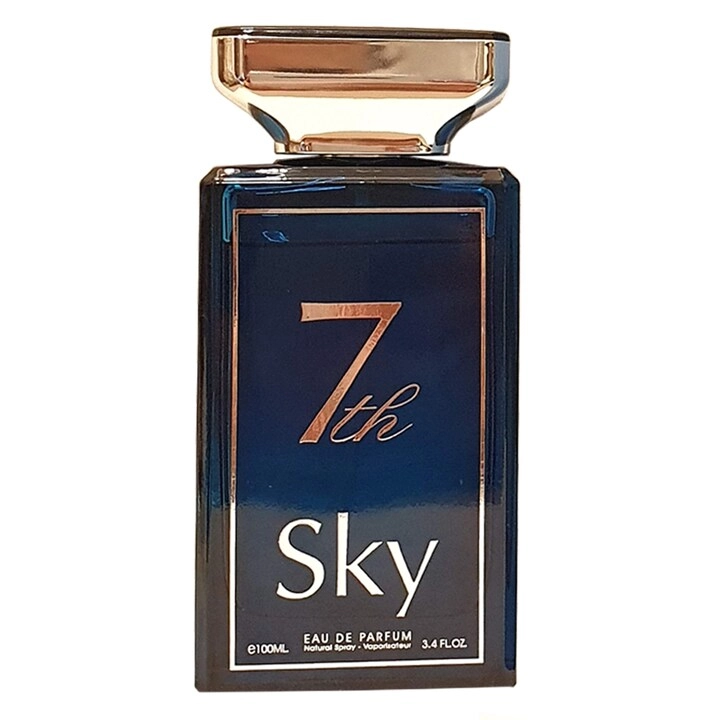 Rooh O Rehan 7th Sky Eau de Toilette 100ml
