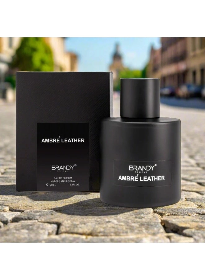 Ambre Leather - Eau de Parfum 100 ml