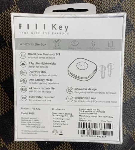 FIIL GS Wireless Earbud